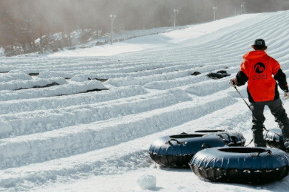 10 UNUSUAL WINTER ADVENTURES