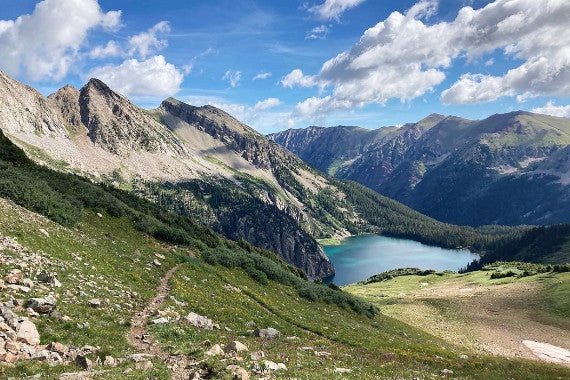 10 EPIC BACKPACKING ROUTES IN USA