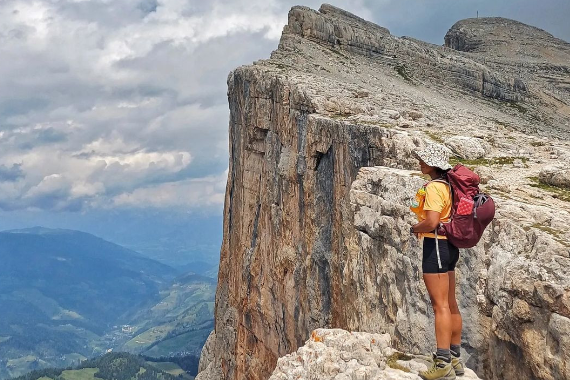 OUR TEAM'S DREAM MOUNTAINS