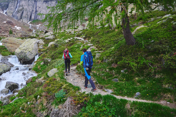 10 MOST FAMOUS THRU-HIKES IN EUROPE