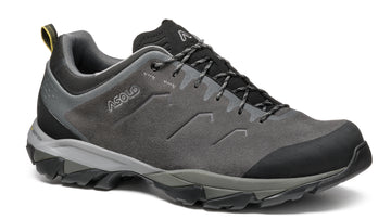 ACADIA LTH GTX - MEN'S B-8-DARK BROWN/FROST GREY-ASOLO USA