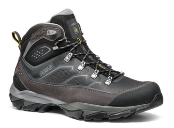 ACADIA MID GTX - MEN'S B-8-DARK BROWN/FROST GREY-ASOLO USA