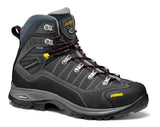 DRIFTER I GV EVO MEN'S WIDE FIT B-8-GRAPHITE/GUNMETAL-ASOLO USA