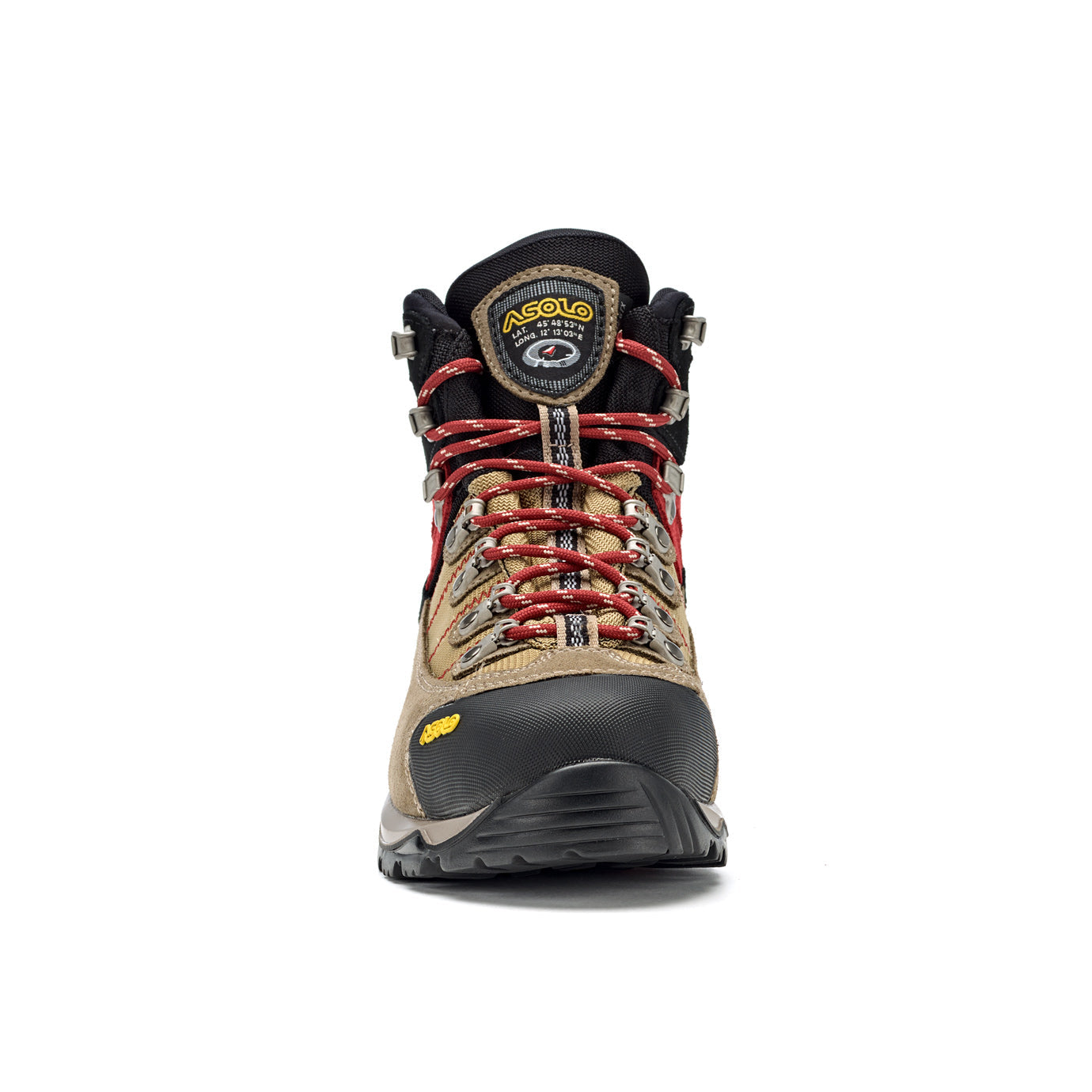FUGITIVE GTX WIDE FIT MEN'S-ASOLO USA