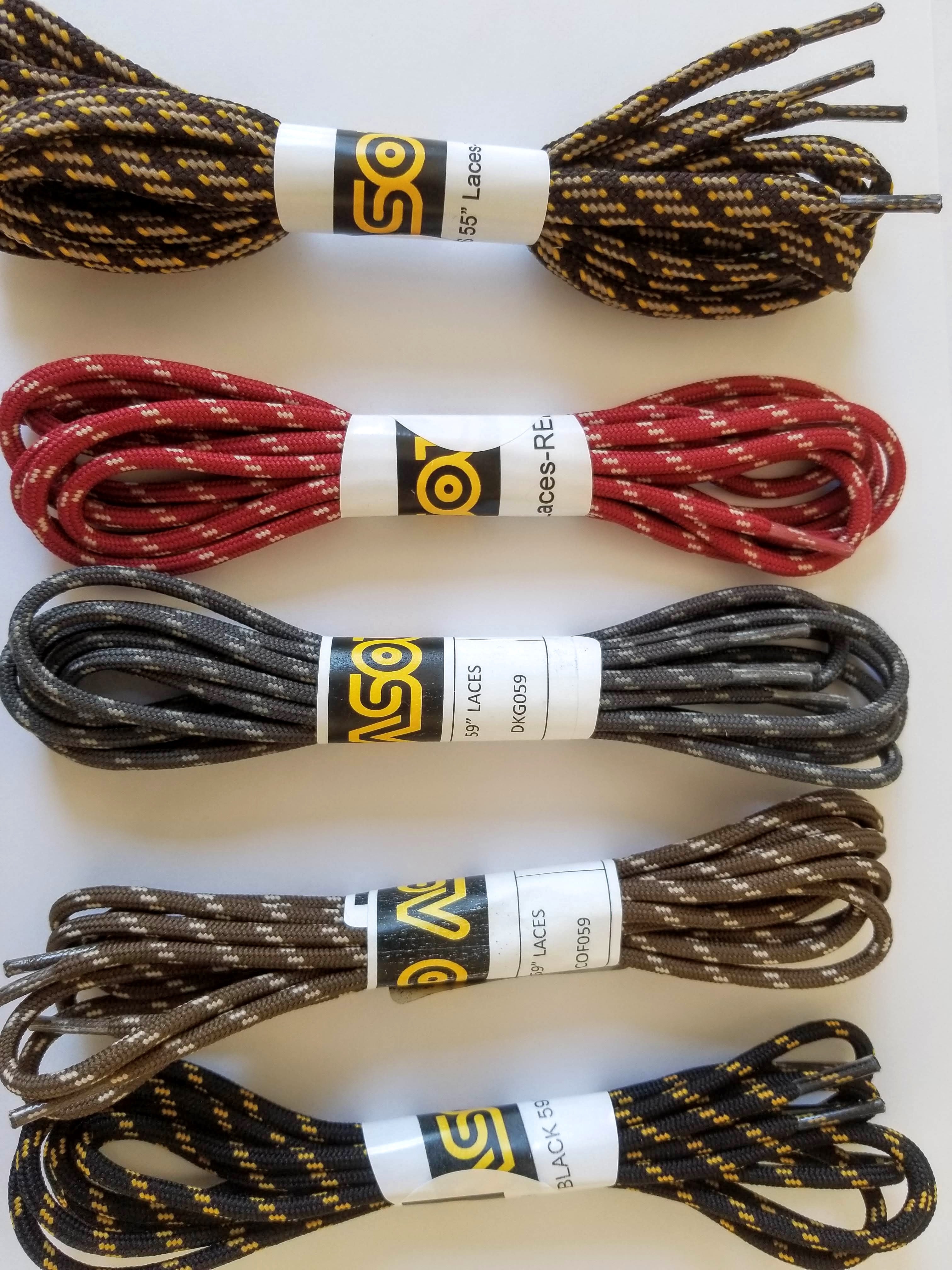 OEM REPLACEMENT LACES-ASOLO USA