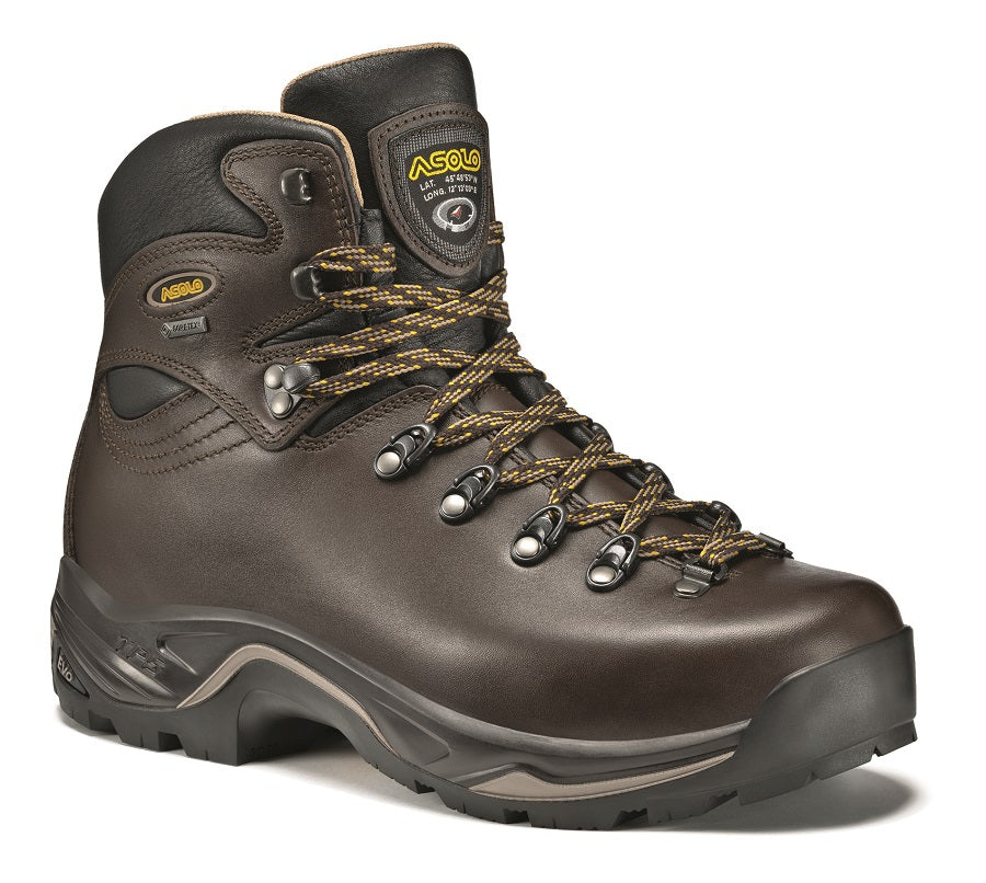 TPS 520 GV EVO WOMEN'S B-6-CHESTNUT-ASOLO USA