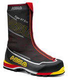 EIGER XT GV EVO - Men's-7-BLACK/RED-ASOLO USA