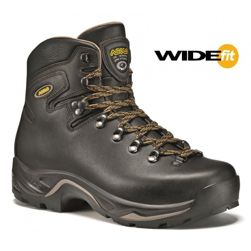 TPS 535 LTH V EVO - Men's Wide Fit-8-BROWN-ASOLO USA