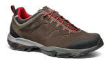 ACADIA LTH GTX - MEN'S B-8-DARK BROWN/FROST GREY-ASOLO USA