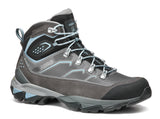 ACADIA MID GTX - WOMEN'S B-6-GRAPHITE/SKY BLUE-ASOLO USA