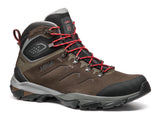 ACADIA MID LTH GTX - MEN'S B-8-DARK BROWN/FROST GREY-ASOLO USA