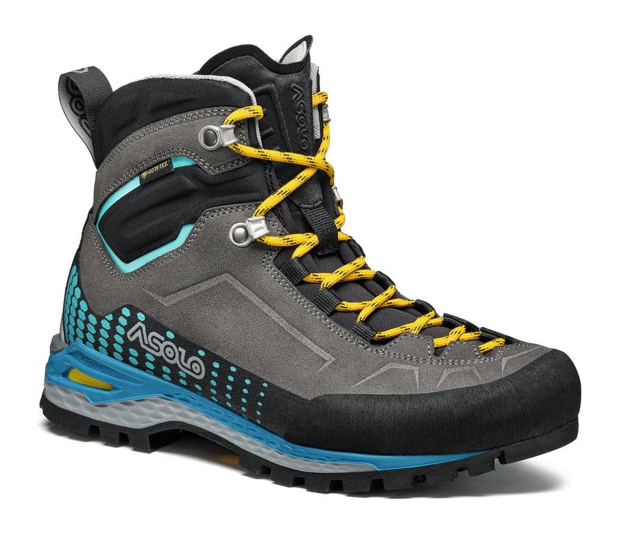 mont bell - ASOLO ファルコGV woman's  25cm Women's Alpine – ASOLO USA