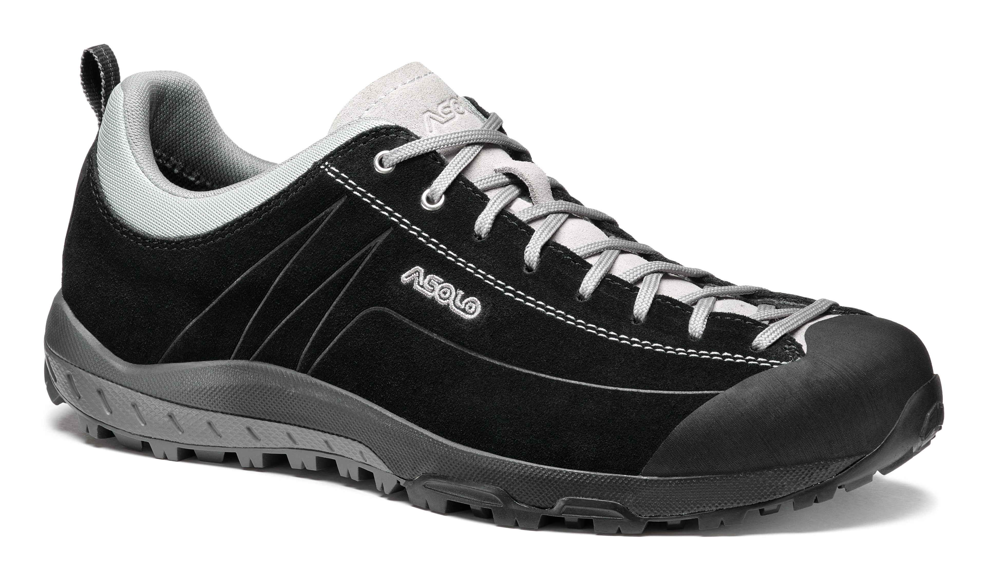 【ほぼ新品】Asolo アゾロ Space GV Men's BK 26ビブラム®A-スポーツ