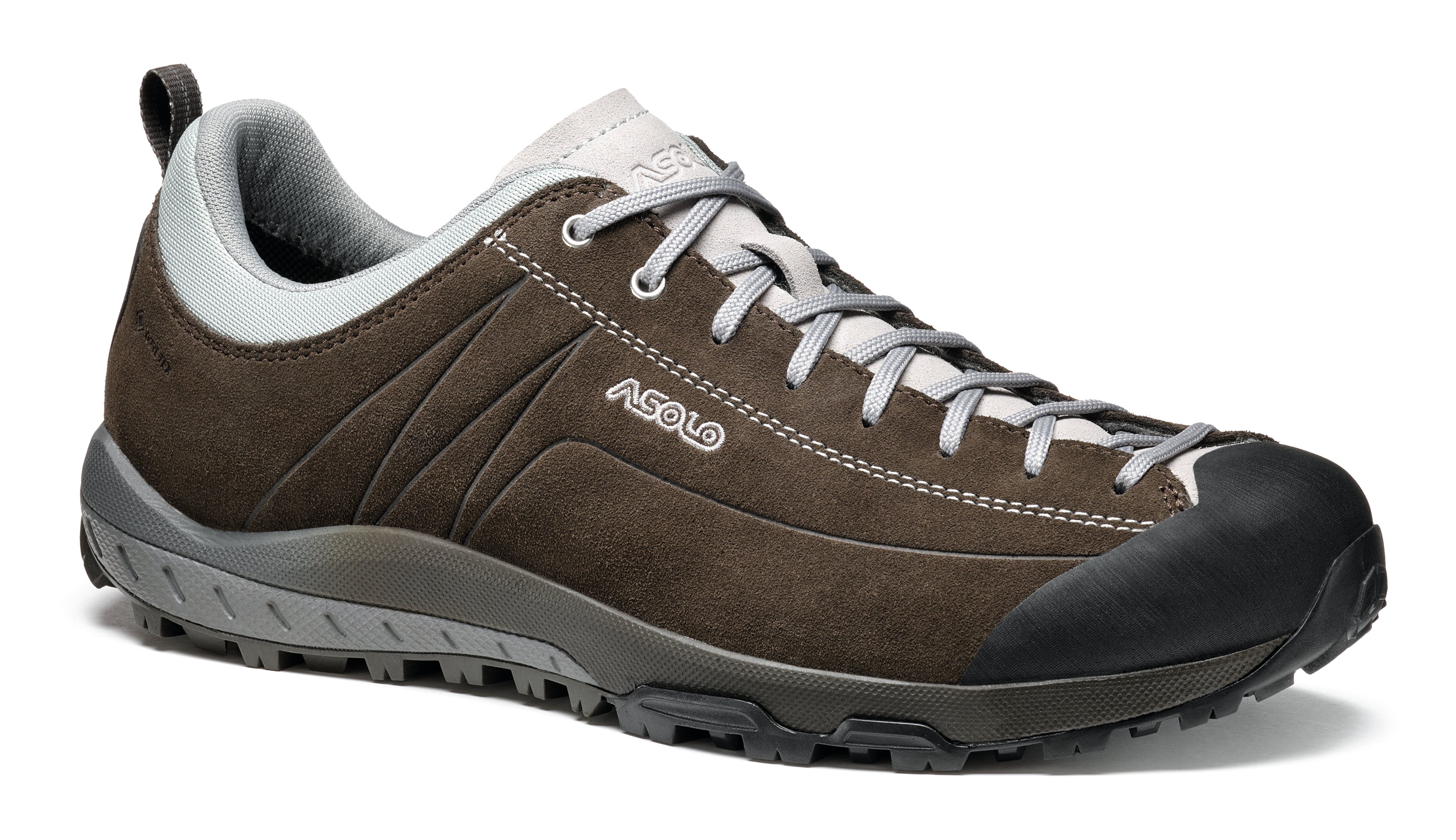 【ほぼ新品】Asolo アゾロ Space GV Men's BK 26ビブラム®A-スポーツ